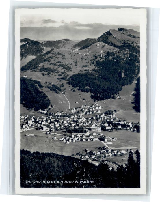 Ste Croix VD Ste-Croix