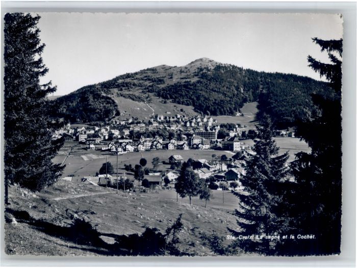 Ste Croix VD Ste-Croix