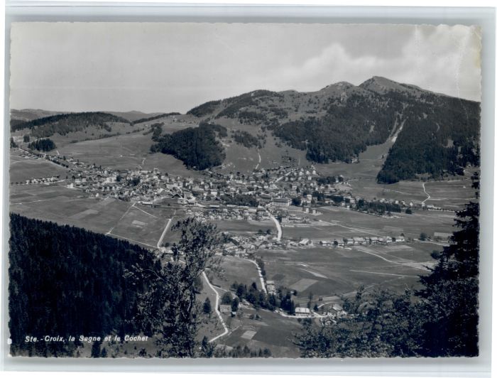 Ste Croix VD Ste-Croix