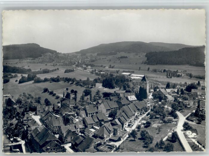 Kaiserstuhl AG Kaiserstuhl Fliegeraufnahme