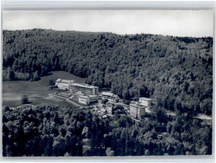 Barmelweid Fliegeraufnahme