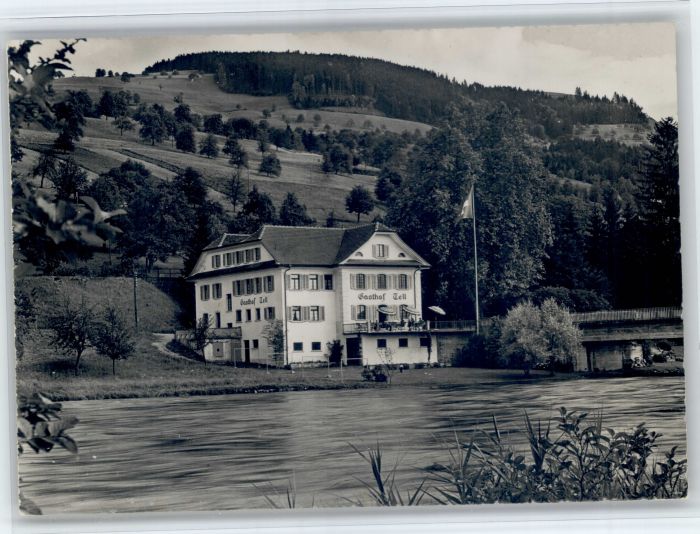 Gisikon Gasthof Tell