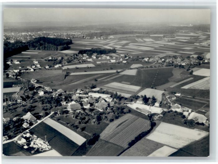 Bollodingen Fliegeraufnahme