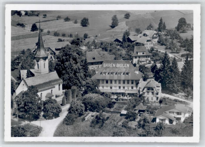 Biglen Hotel Baeren