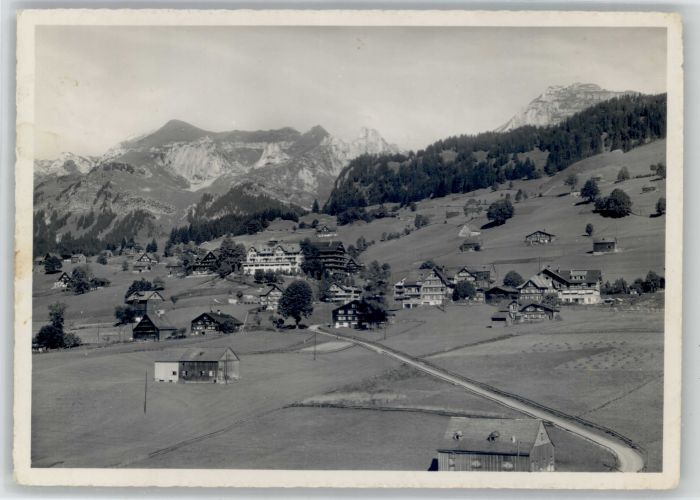 Wildhaus SG Wildhaus Lissighaus