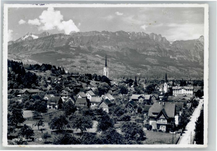 Buchs SG Buchs