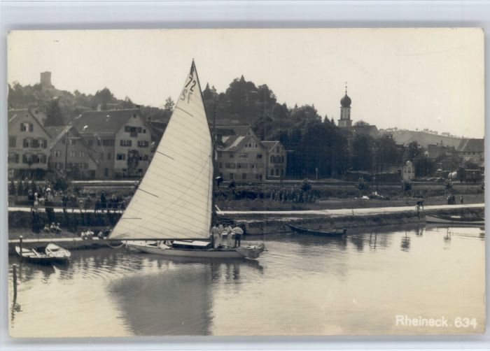 Rheineck SG Rheineck