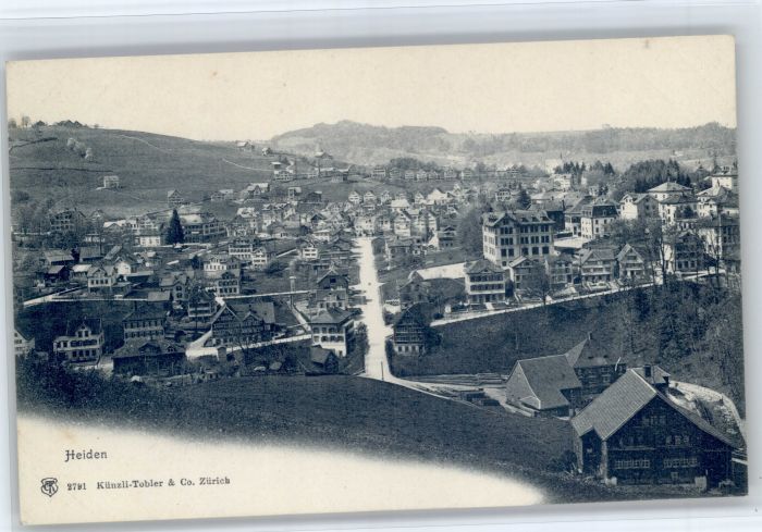Heiden AR Heiden