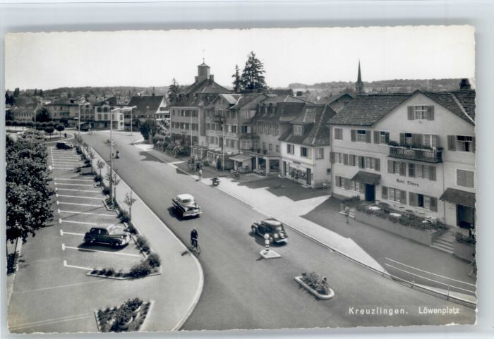 Kreuzlingen Loewenplatz