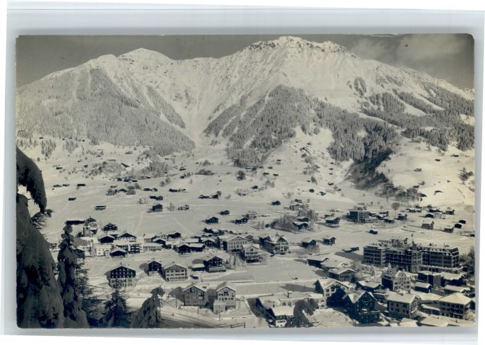 Klosters GR Klosters