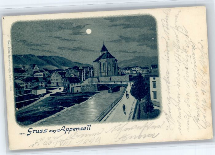Appenzell IR Appenzell