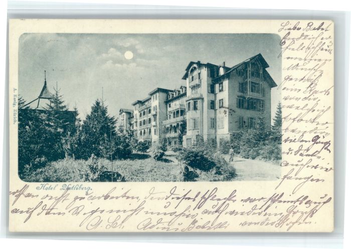 Uetliberg Zuerich Uetliberg Hotel