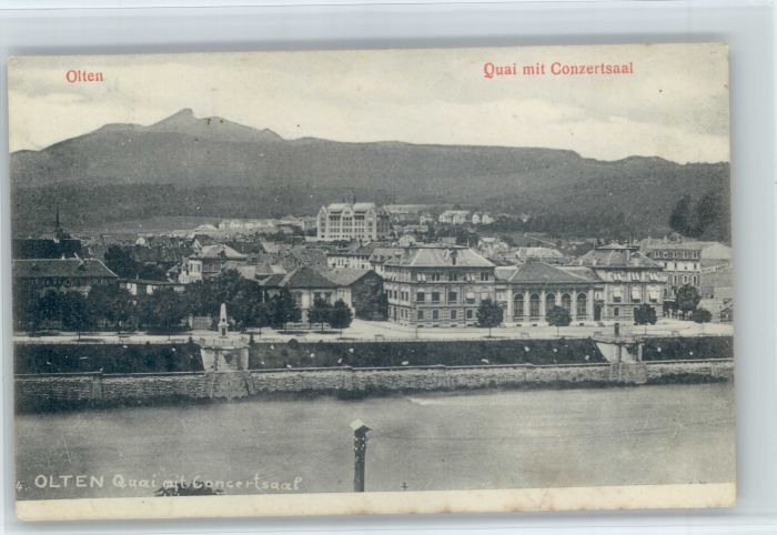 Olten Quai Conzertsaal