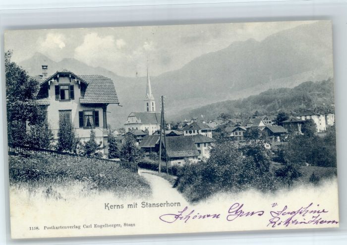 Kerns Stanserhorn