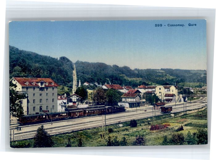 Cossonay-Ville