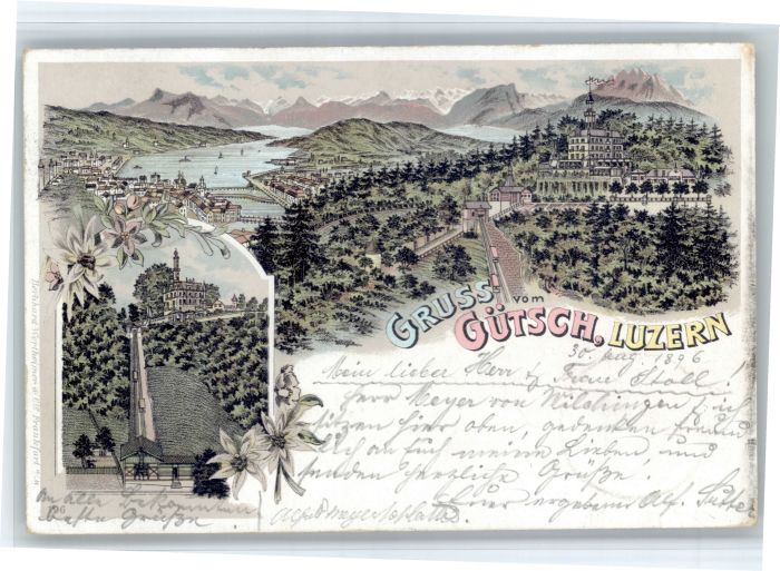 Luzern LU Luzern Guetsch