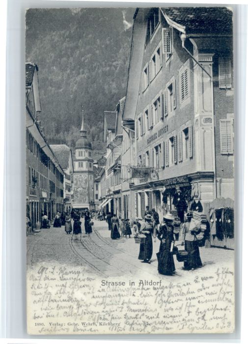 Altdorf UR