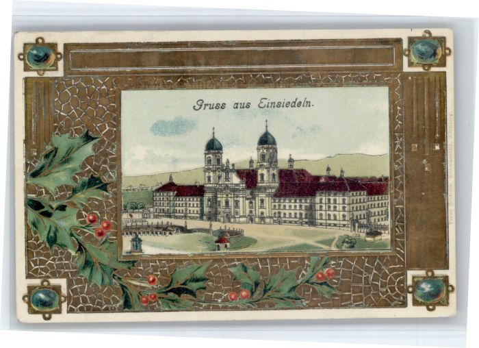Einsiedeln SZ Einsiedeln