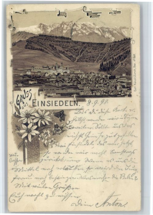 Einsiedeln SZ Einsiedeln