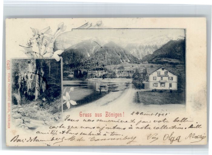 Boenigen Interlaken