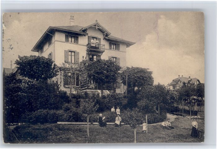 Peseux Villa Rose