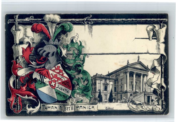 Winterthur Turania Panier Cattani