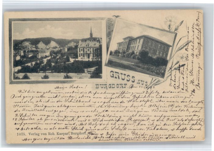 Burgdorf BE Burgdorf