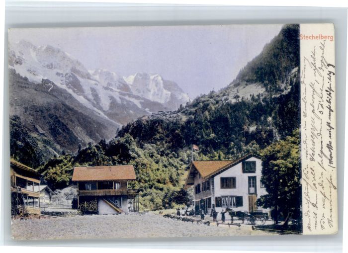 Stechelberg
