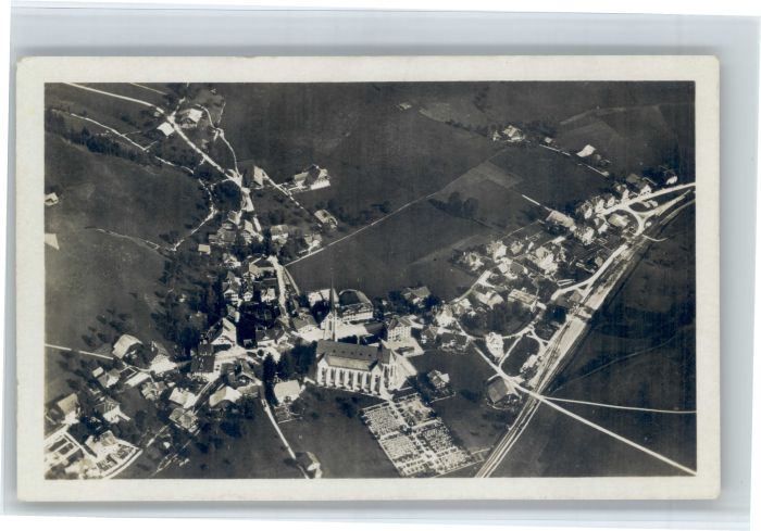 Escholzmatt Fliegeraufnahme