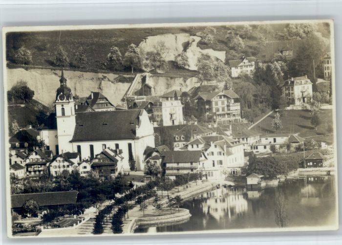 Kuesnacht Handschriftlich]