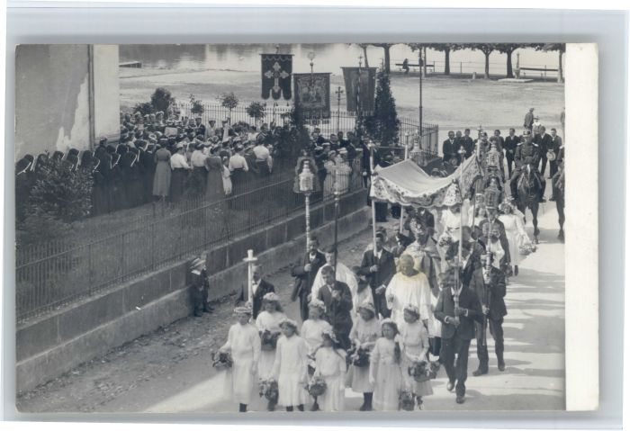 Kuesnacht Handschriftlich]