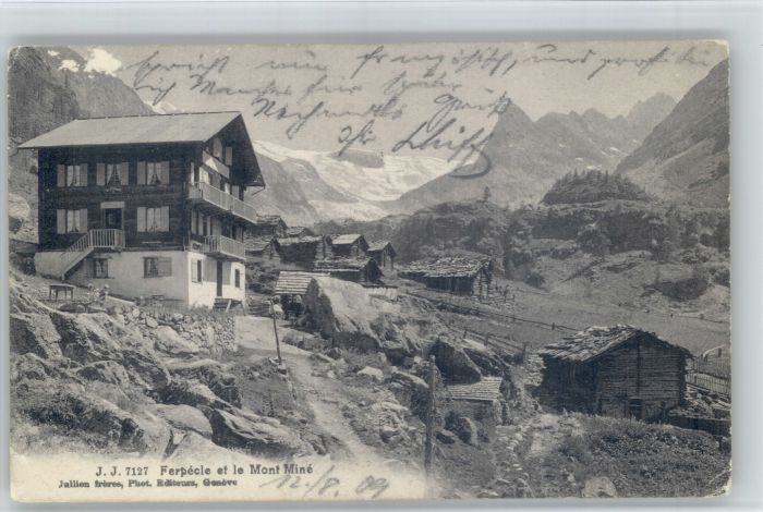 Mont Mine Rhone Mont Mine