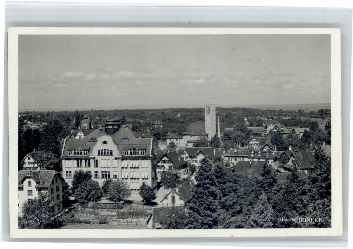 Rheineck SG Rheineck