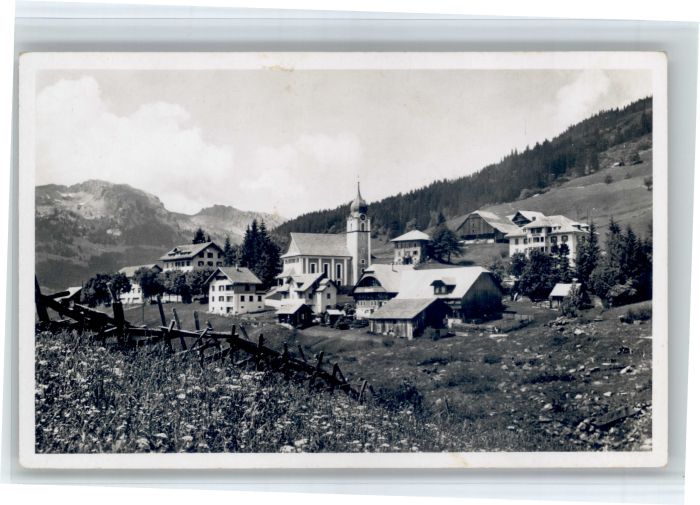 Soerenberg LU Soerenberg Schrattenfluh