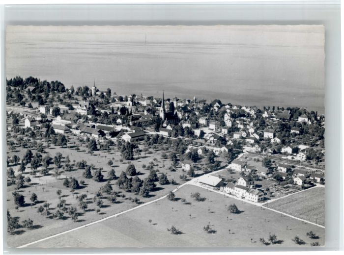 Horn Fliegeraufnahme