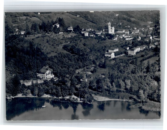 Agno Fliegeraufnahme