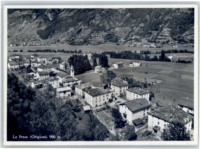 Le Prese