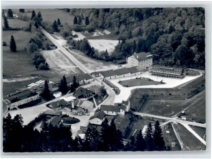 Guscha St Luzisteig Kaserne