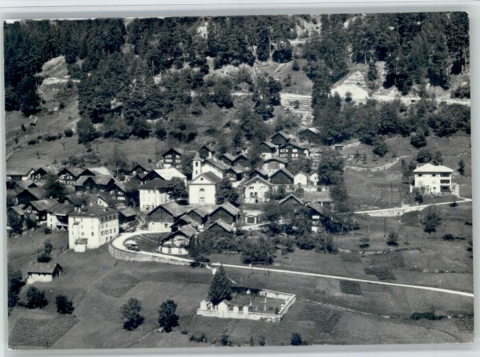 Calpiogna Fliegeraufnahme