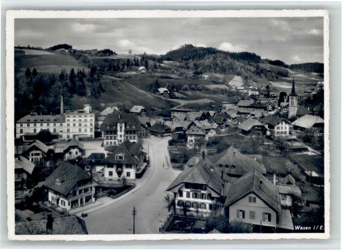 Wasen Emmental BE