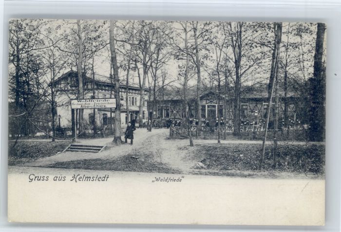 Helmstedt Niedersachsen