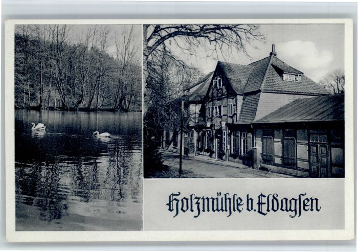 Eldagsen Deister Holzmuehle