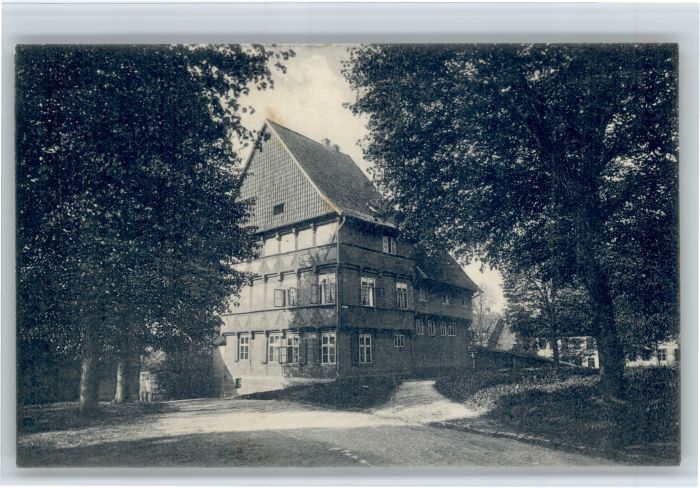 Bockenem Superintendentur