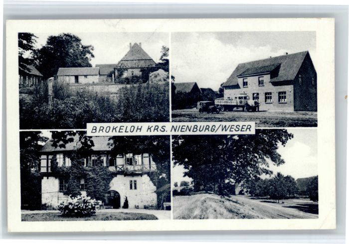 Nienburg Weser Brokeloh