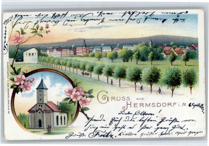 Hermsdorf Berlin Hermsdorf Stadtteil Berlin