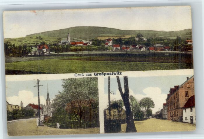 Grosspostwitz