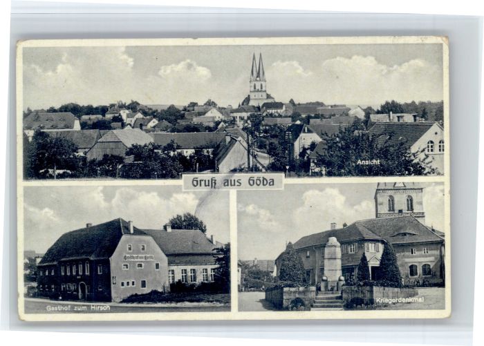 Bischofswerda Gasthof Zum Hirsch