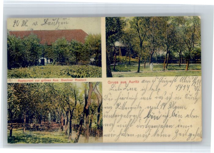 Auritz Stadtteil Bautzen