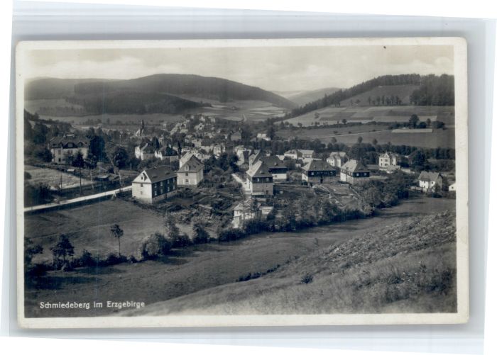 Schmiedeberg Dippoldiswalde