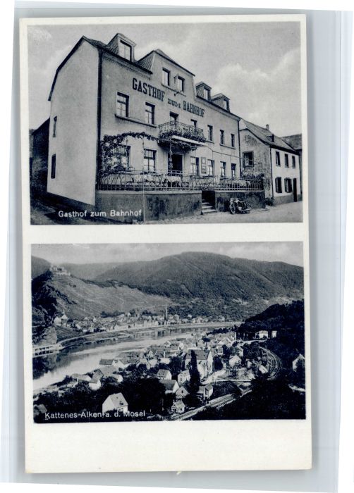 Kattenes Gasthof Zum Bahnhof